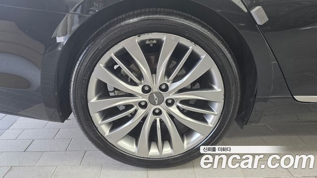 Genesis G80 3.3 GDI AWD Prestige - фото 4