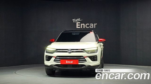 SsangYong Korando Gasoline 1.5 2WD R-Plus - фото 2