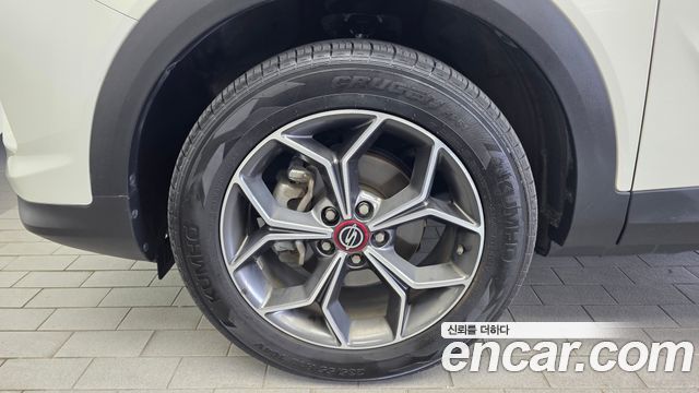 SsangYong Korando Gasoline 1.5 2WD R-Plus - фото 4