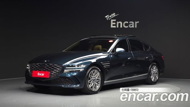 Genesis G80 RG3 Gasoline 2.5 Turbo AWD - фото 0