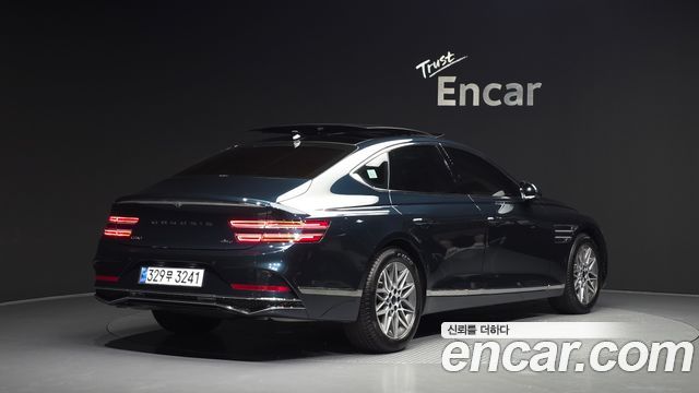 Genesis G80 RG3 Gasoline 2.5 Turbo AWD - фото 1