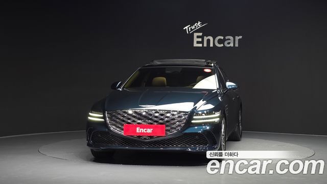 Genesis G80 RG3 Gasoline 2.5 Turbo AWD - фото 2