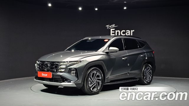 Hyundai Tucson Новый NX4 Gasoline 1.6 Turbo 4WD Inspiration - фото 0