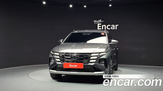 Hyundai Tucson Новый NX4 Gasoline 1.6 Turbo 4WD Inspiration - фото 2