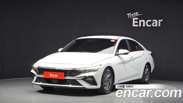 Hyundai Avante Новый CN7 1.6 Modern - фото 0