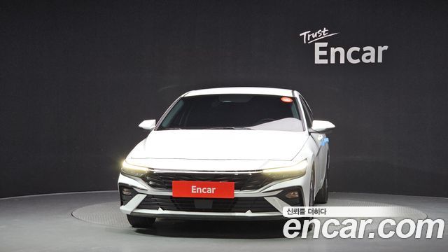 Hyundai Avante Новый CN7 1.6 Modern - фото 2