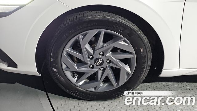 Hyundai Avante Новый CN7 1.6 Modern - фото 4