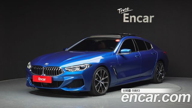 BMW 8-Series G15 840d xDrive M Sport Gran Coupe - фото 0