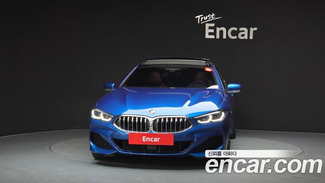 BMW 8-Series G15 840d xDrive M Sport Gran Coupe - фото 2