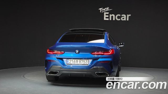 BMW 8-Series G15 840d xDrive M Sport Gran Coupe - фото 3