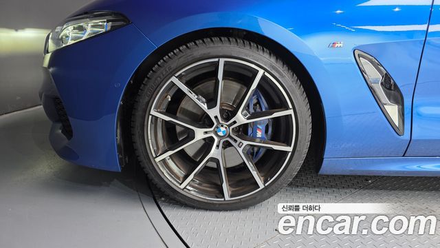 BMW 8-Series G15 840d xDrive M Sport Gran Coupe - фото 4