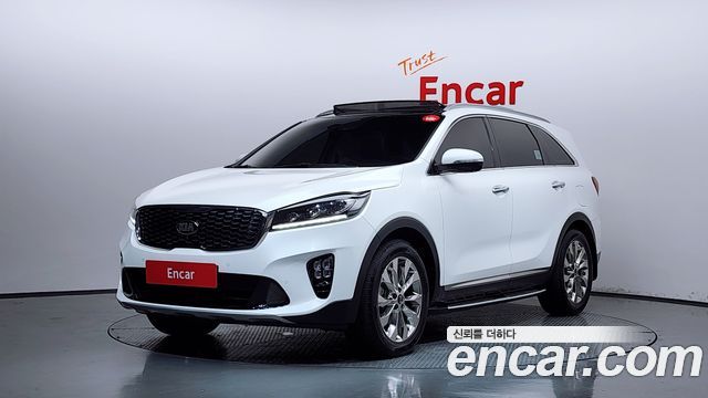Kia Sorento Новый Diesel 2.2 4WD Marster - фото 0