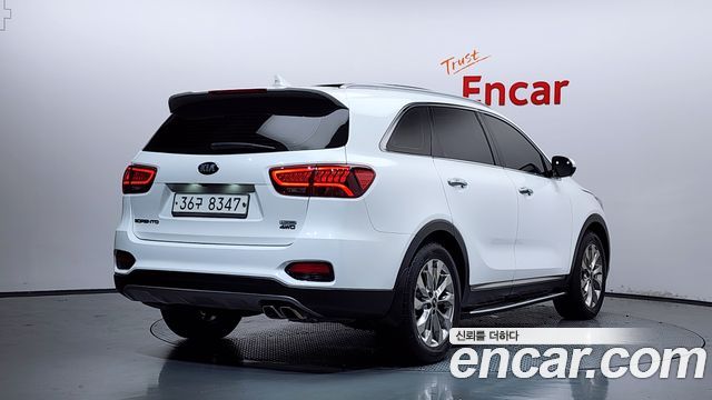 Kia Sorento Новый Diesel 2.2 4WD Marster - фото 1