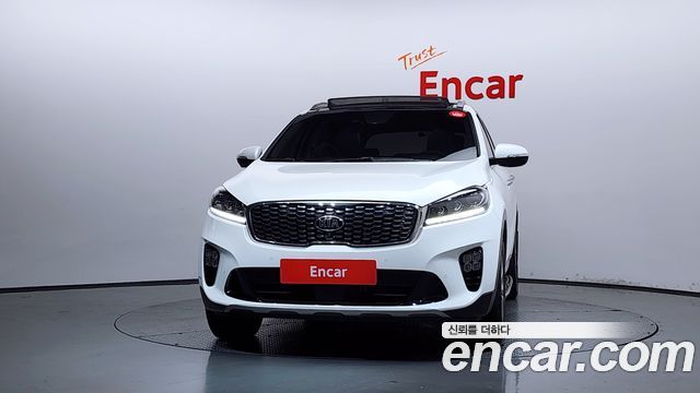 Kia Sorento Новый Diesel 2.2 4WD Marster - фото 2