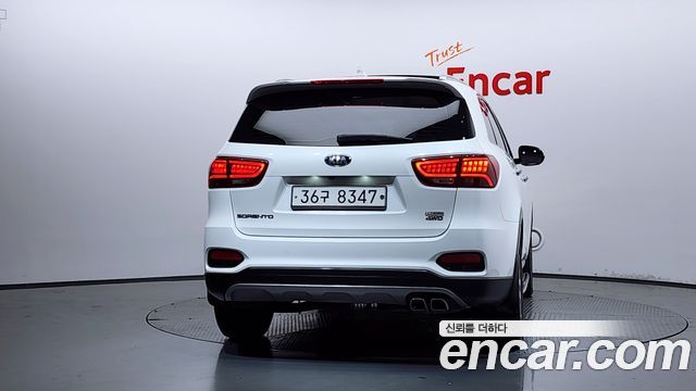 Kia Sorento Новый Diesel 2.2 4WD Marster - фото 3