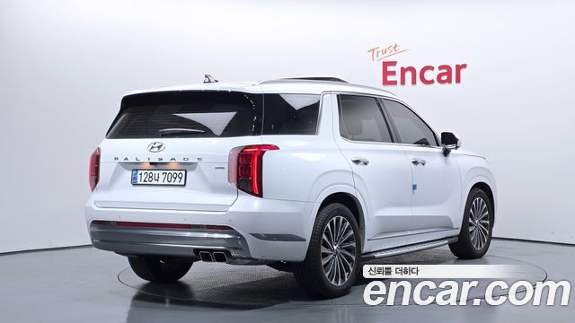 Hyundai Palisade Новый Diesel 2.2 4WD Calligraphy - фото 1
