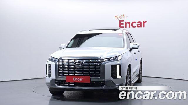 Hyundai Palisade Новый Diesel 2.2 4WD Calligraphy - фото 2