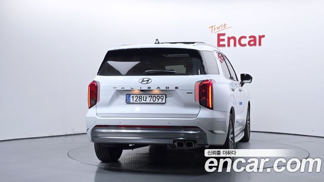 Hyundai Palisade Новый Diesel 2.2 4WD Calligraphy - фото 3