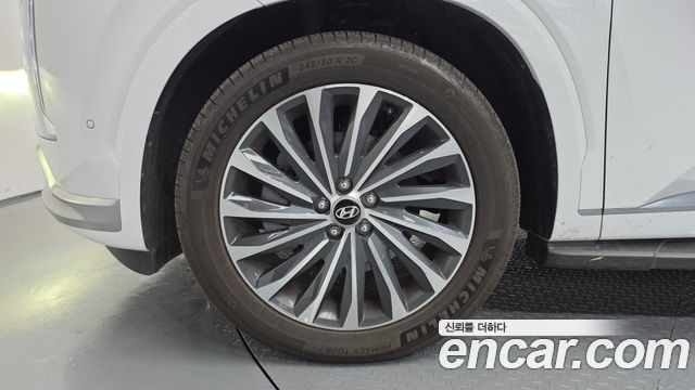 Hyundai Palisade Новый Diesel 2.2 4WD Calligraphy - фото 4