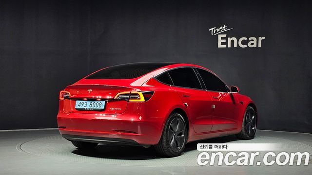 Tesla Model 3 Long Range AWD - фото 1