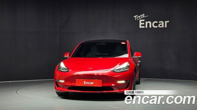 Tesla Model 3 Long Range AWD - фото 2