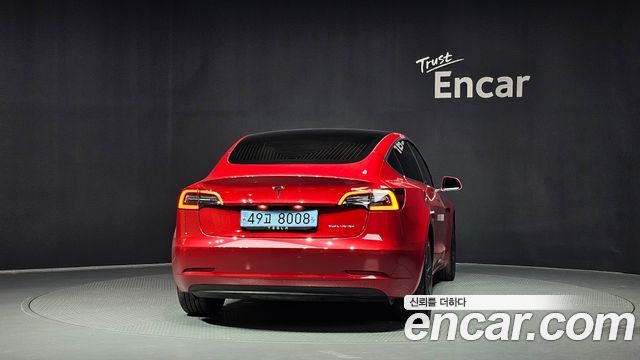 Tesla Model 3 Long Range AWD - фото 3