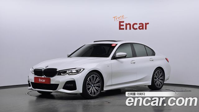 BMW 3-Series G20 320i M Sport - фото 0