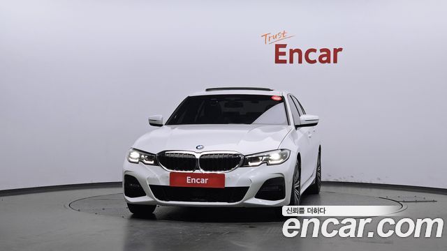 BMW 3-Series G20 320i M Sport - фото 2