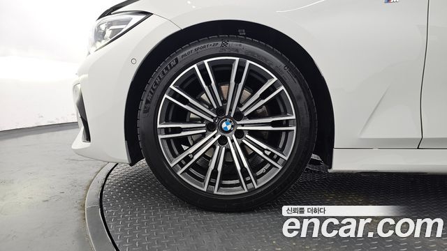 BMW 3-Series G20 320i M Sport - фото 4