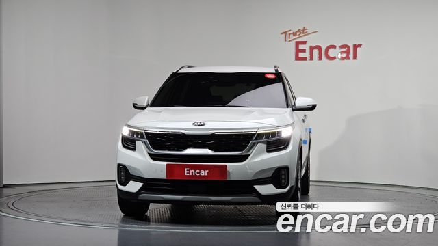 Kia Seltos Gasoline 1.6 Turbo 2WD Signature - фото 2