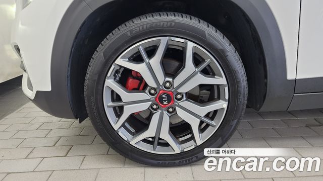 Kia Seltos Gasoline 1.6 Turbo 2WD Signature - фото 4