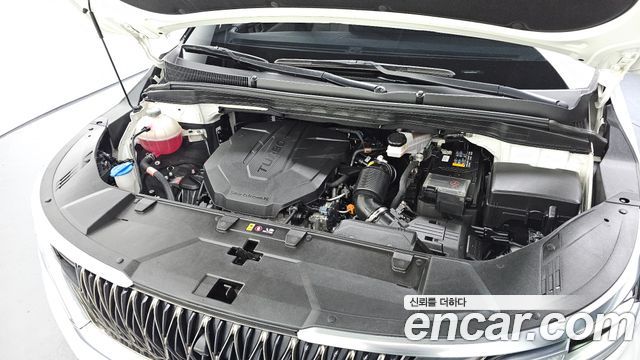 Kia Carnival 4-го поколения 9-Seater Signature - фото 4