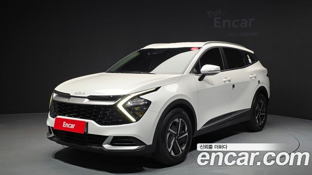 Kia Sportage 5-го поколения, гибрид Prestige 2WD - фото 0