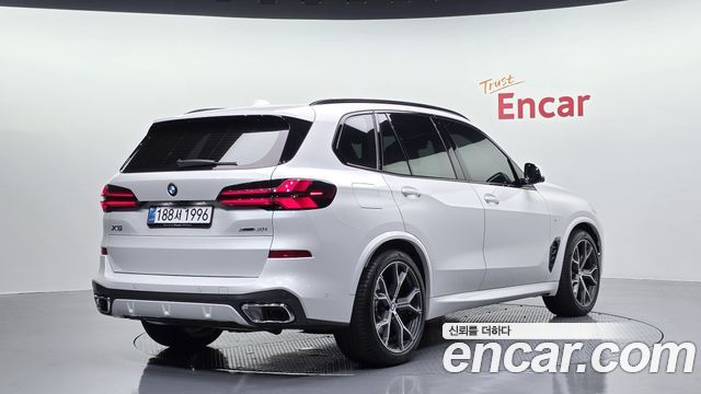BMW X5 G05 xDrive 40i M Sport - фото 1