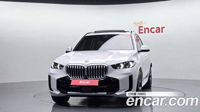 BMW X5 G05 xDrive 40i M Sport - фото 2