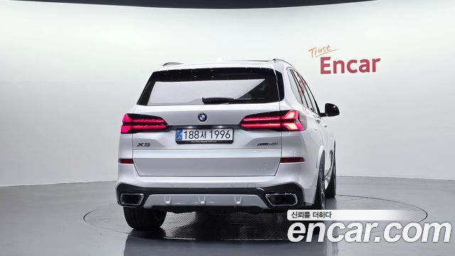 BMW X5 G05 xDrive 40i M Sport - фото 3