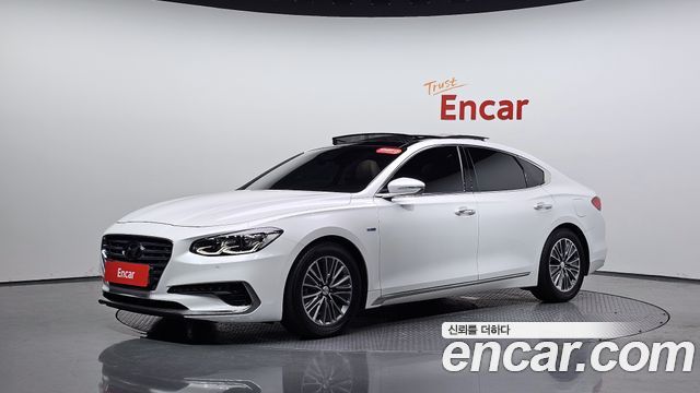 Hyundai Grandeur IG, гибрид Exclusive Special - фото 0