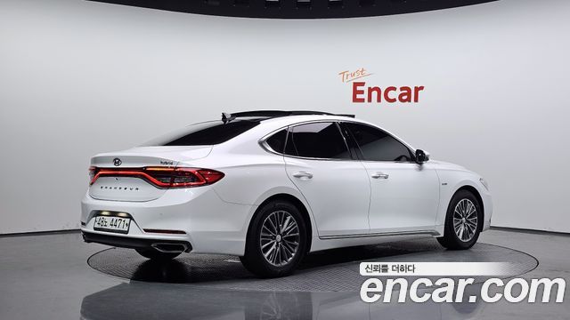 Hyundai Grandeur IG, гибрид Exclusive Special - фото 1