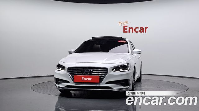 Hyundai Grandeur IG, гибрид Exclusive Special - фото 2