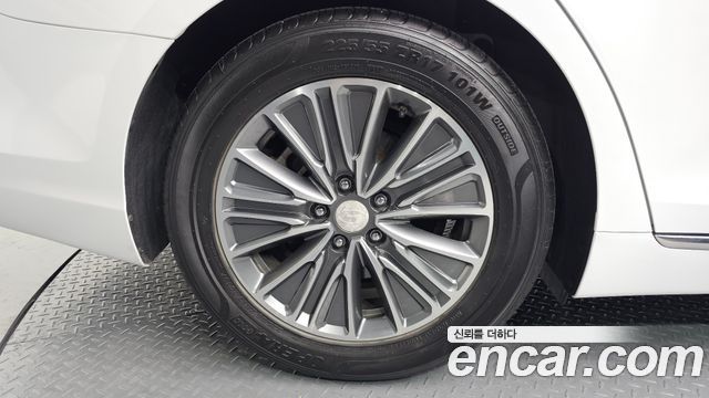 Hyundai Grandeur IG, гибрид Exclusive Special - фото 4