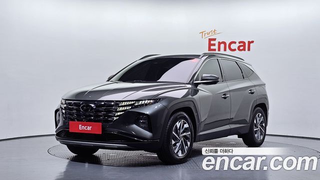 Hyundai Tucson NX4, гибрид Inspiration 2WD - фото 0