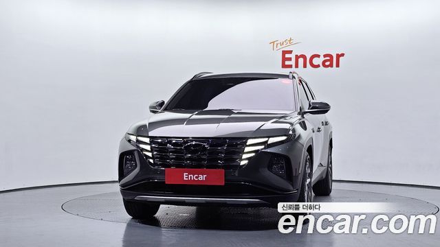 Hyundai Tucson NX4, гибрид Inspiration 2WD - фото 2