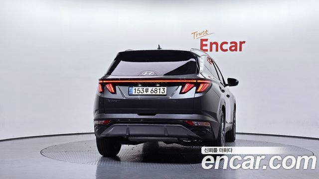 Hyundai Tucson NX4, гибрид Inspiration 2WD - фото 3