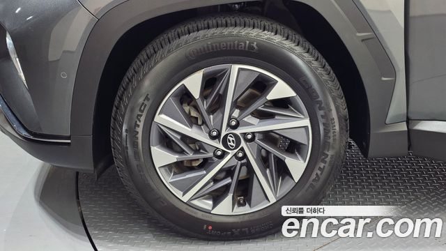 Hyundai Tucson NX4, гибрид Inspiration 2WD - фото 4