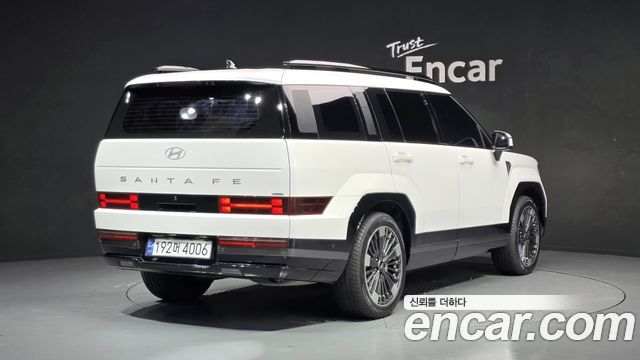 Hyundai Santafe MX5 HEV 1.6 4WD Calligraphy - фото 1
