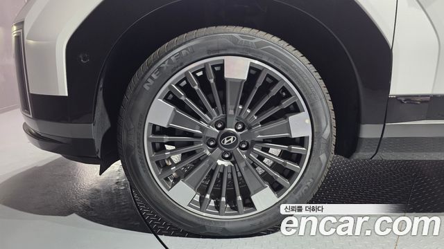 Hyundai Santafe MX5 HEV 1.6 4WD Calligraphy - фото 4