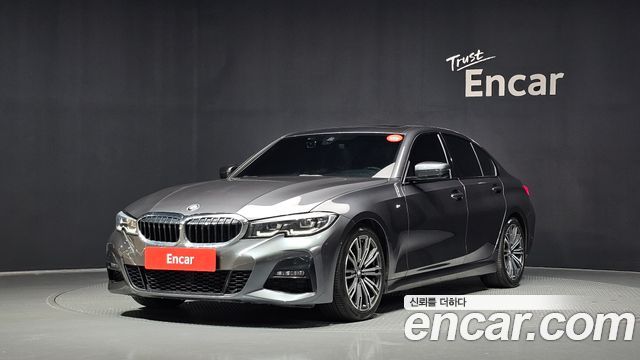 BMW 3-Series G20 320i M Sport - фото 0