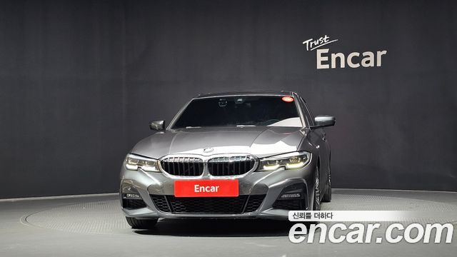 BMW 3-Series G20 320i M Sport - фото 2