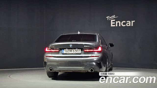 BMW 3-Series G20 320i M Sport - фото 3