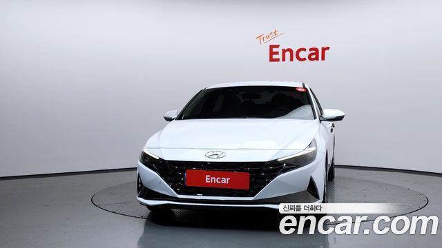 Hyundai Avante CN7 1.6 LPi (Rental Car) Style - фото 2